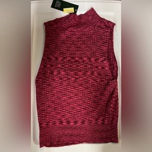 Wild Fable Pink Space Dye Women’s Tank